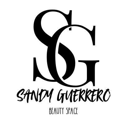 Sandy Guerrero Peluquer&iacute;a Unisex - Logotipo
