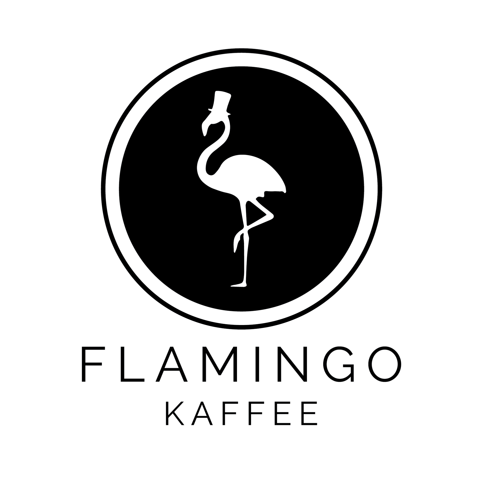 Flamingo Kaffee Dresden