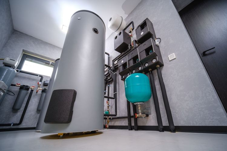 Vers la page Chauffe-eau thermodynamique.