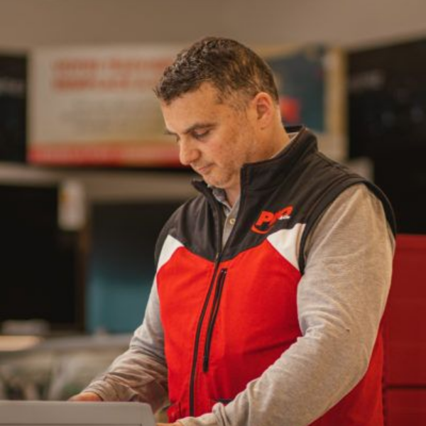 Arnaud CARRE, chargé d'affaires chez Alcebia. 