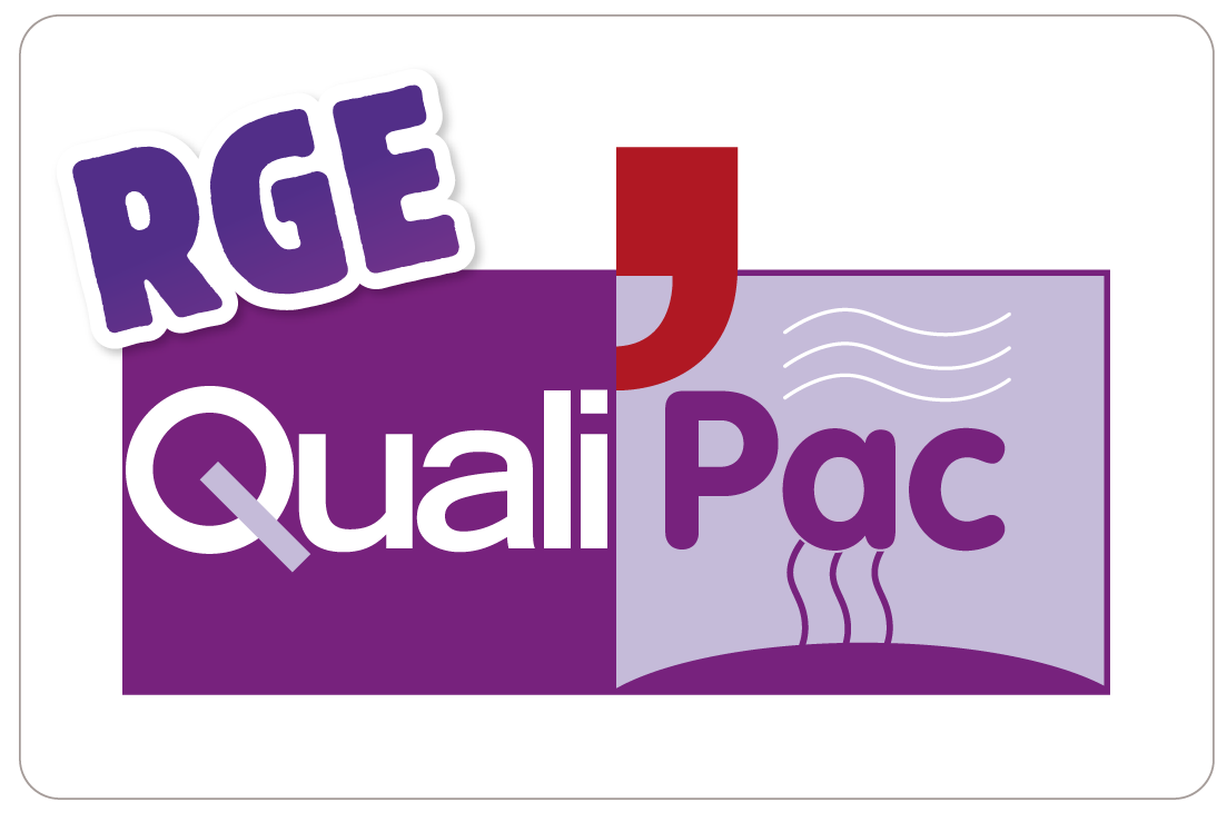 Logo RGE QualiPac.