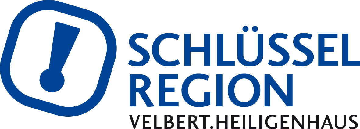 Logo Schlüsselregion Velbert.Heiligenhaus