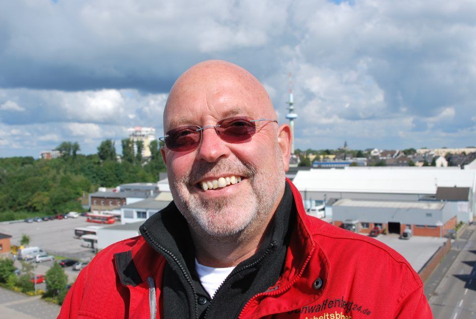 Inhaber von Schwalfenberg24, Peter Schwalfenberg