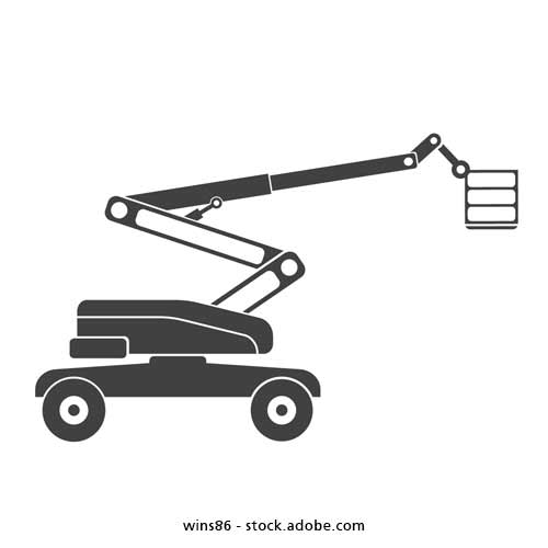 Icon Gelenkteleskop-Kette