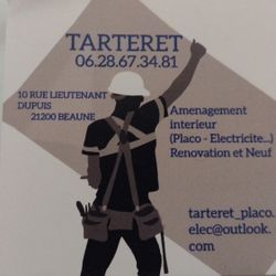 Logo de TARTERET LUDOVIC