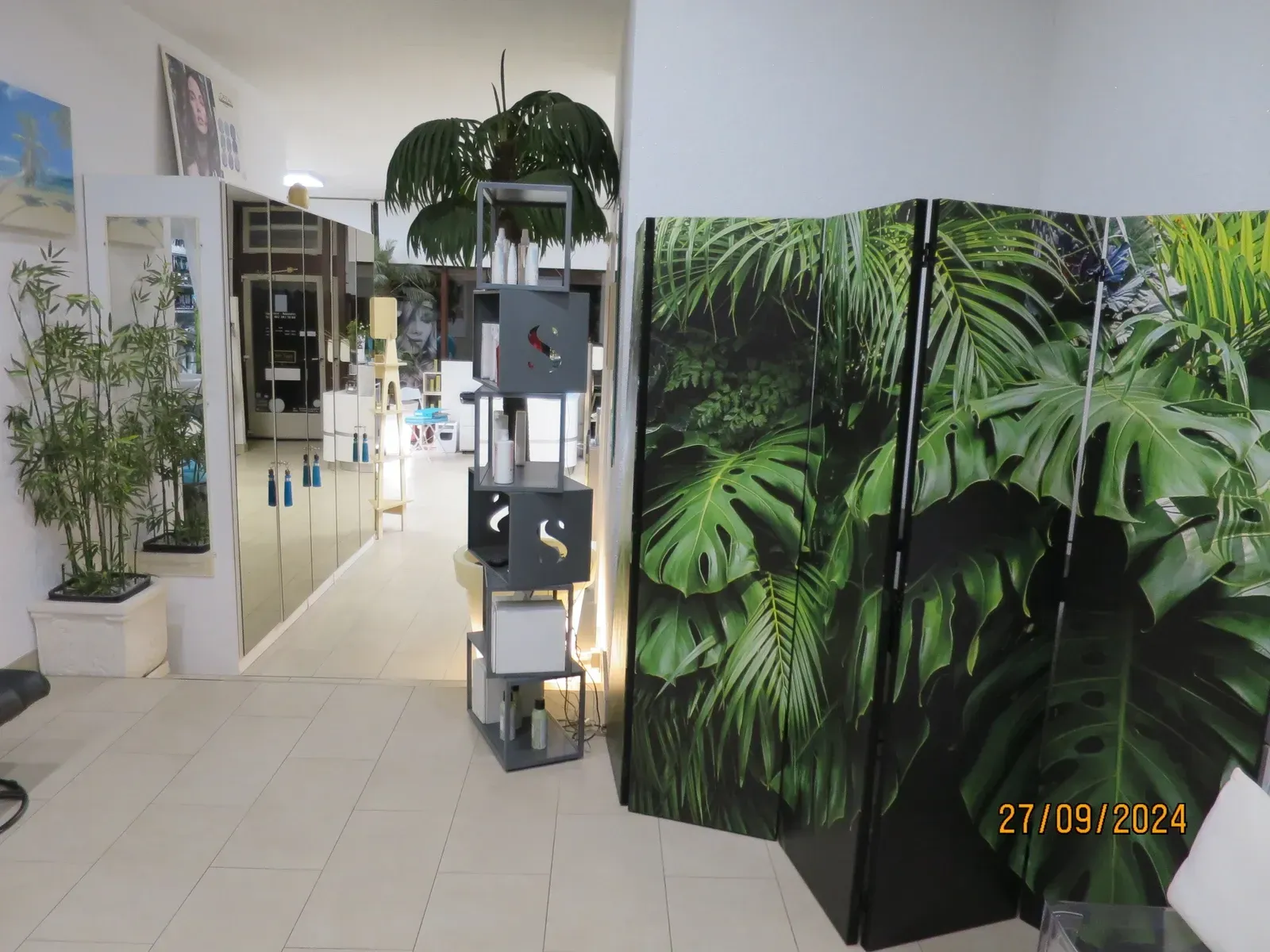 Coiffure 24 Dumas - Produits capillaires