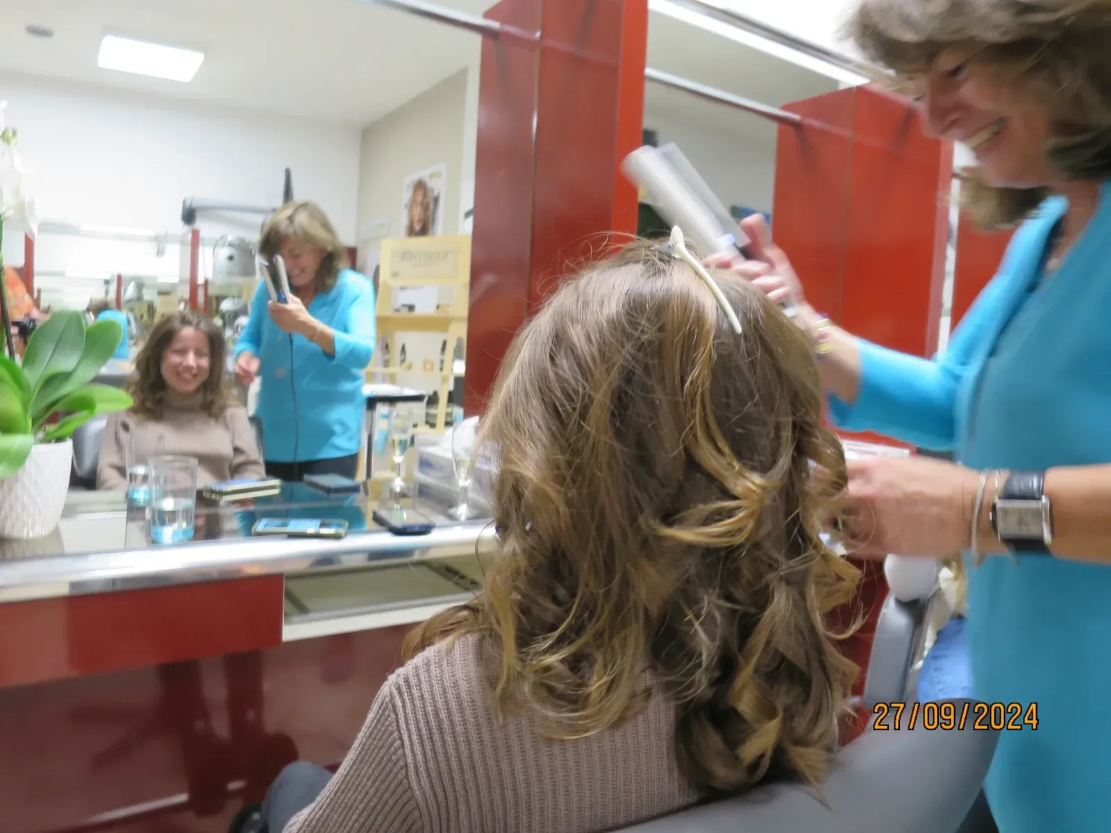 Coiffure 24 Dumas - Réalisation