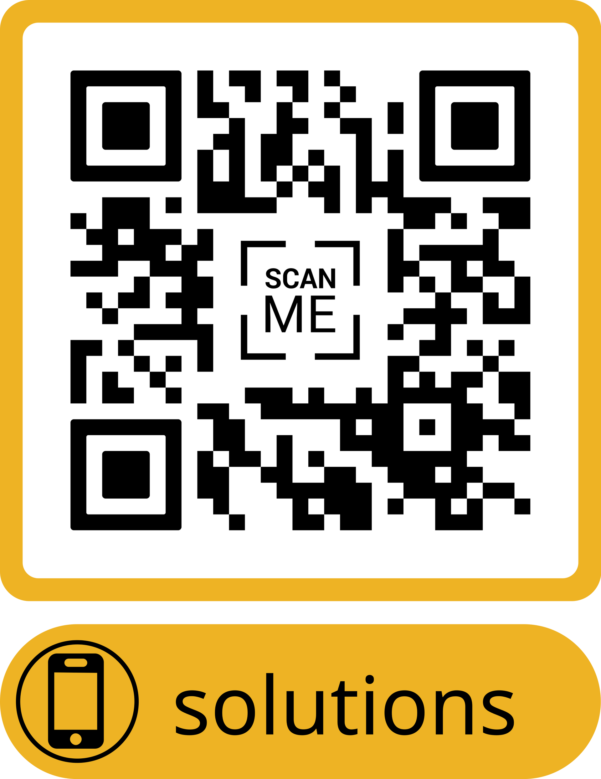 مسح كيو آر كود حلول للخدمات الحكومية