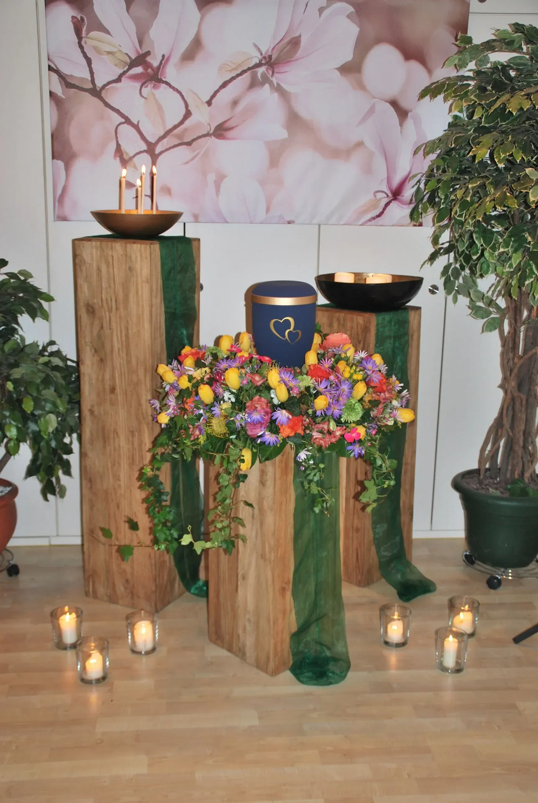 Leverenz-Bestattungen