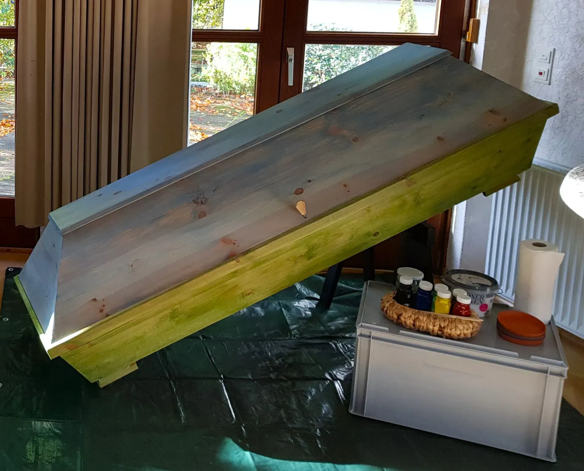 Leverenz-Bestattungen