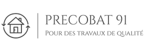 Logo PRÉCOBAT 91
