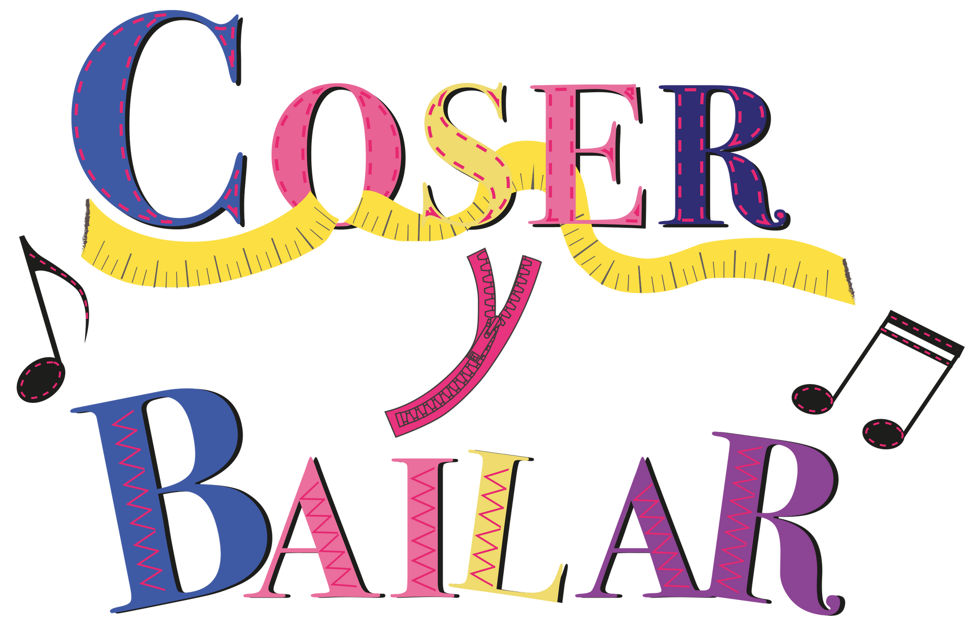 Coser y Bailar