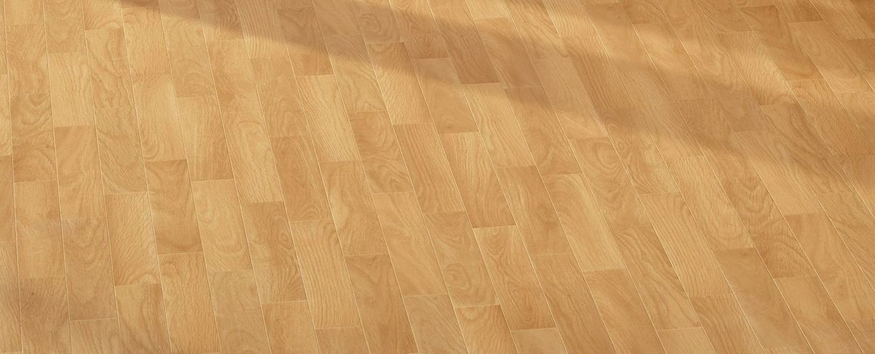 Du lino effet parquet