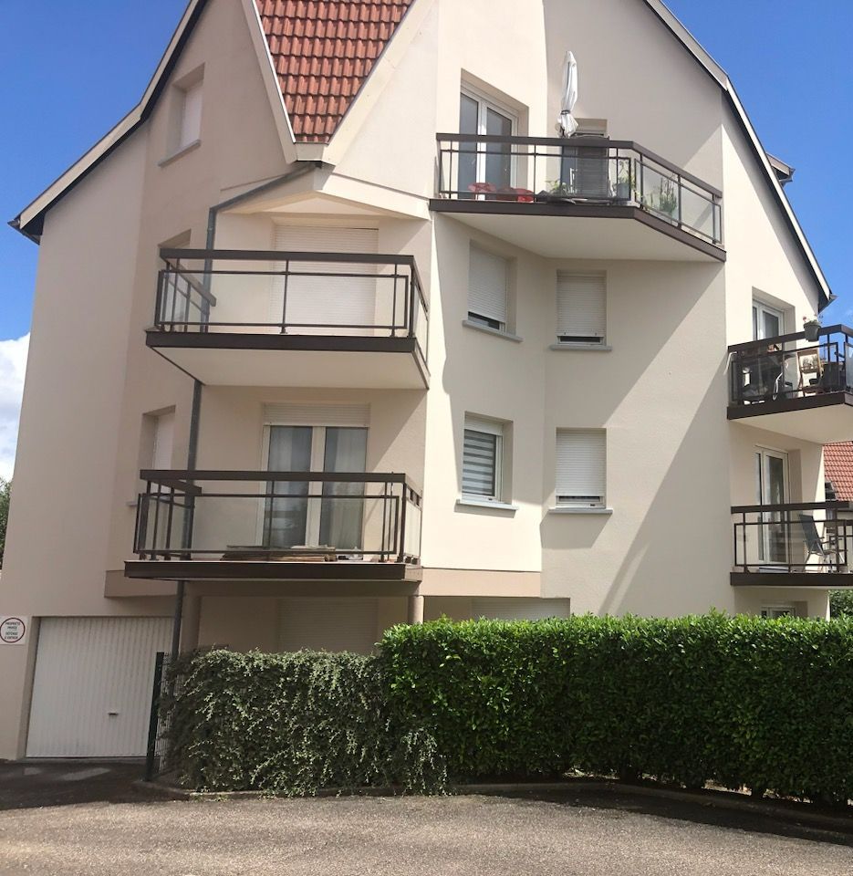 Ravalement de façade d'un immeuble