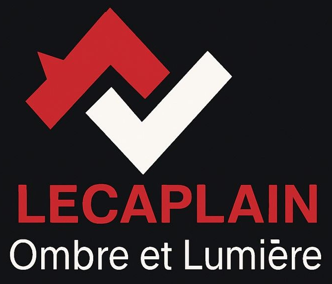 Accueil Logo LECAPLAIN Ombre et Lumière