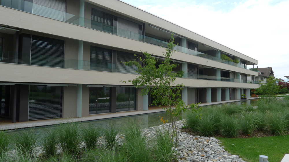 Objekt Alonda 1 - Blättler Architekten AG - Zürich