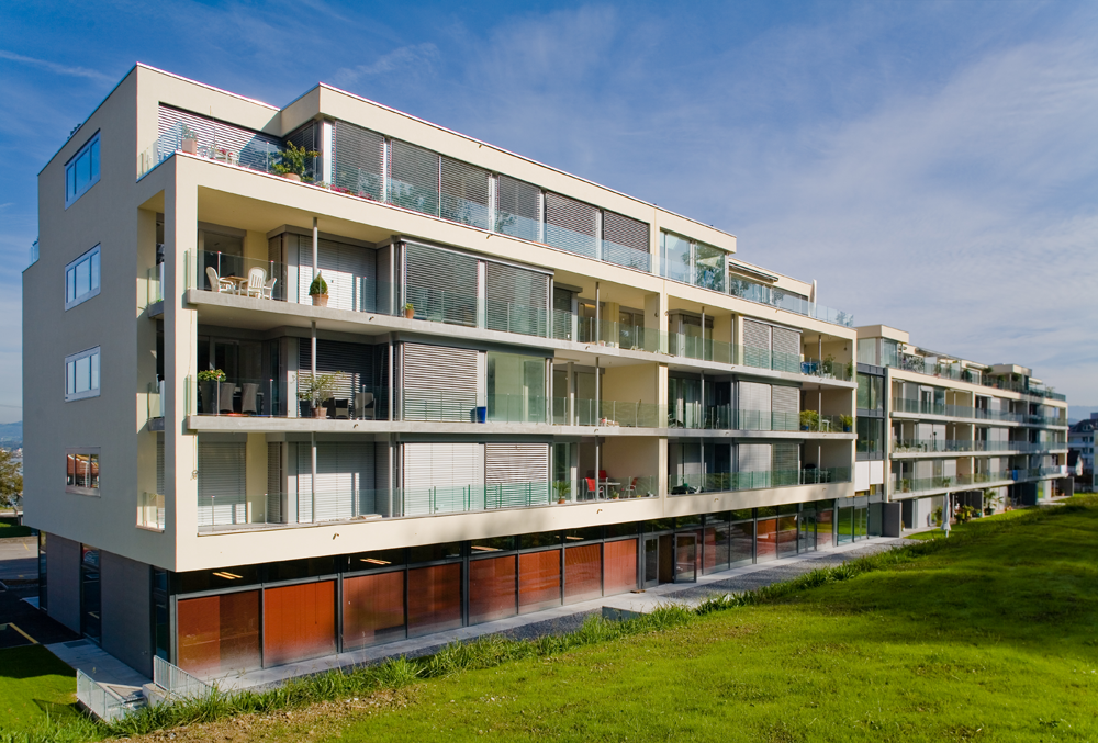 Objekt Altendorf 1 - Blättler Architekten AG - Zürich