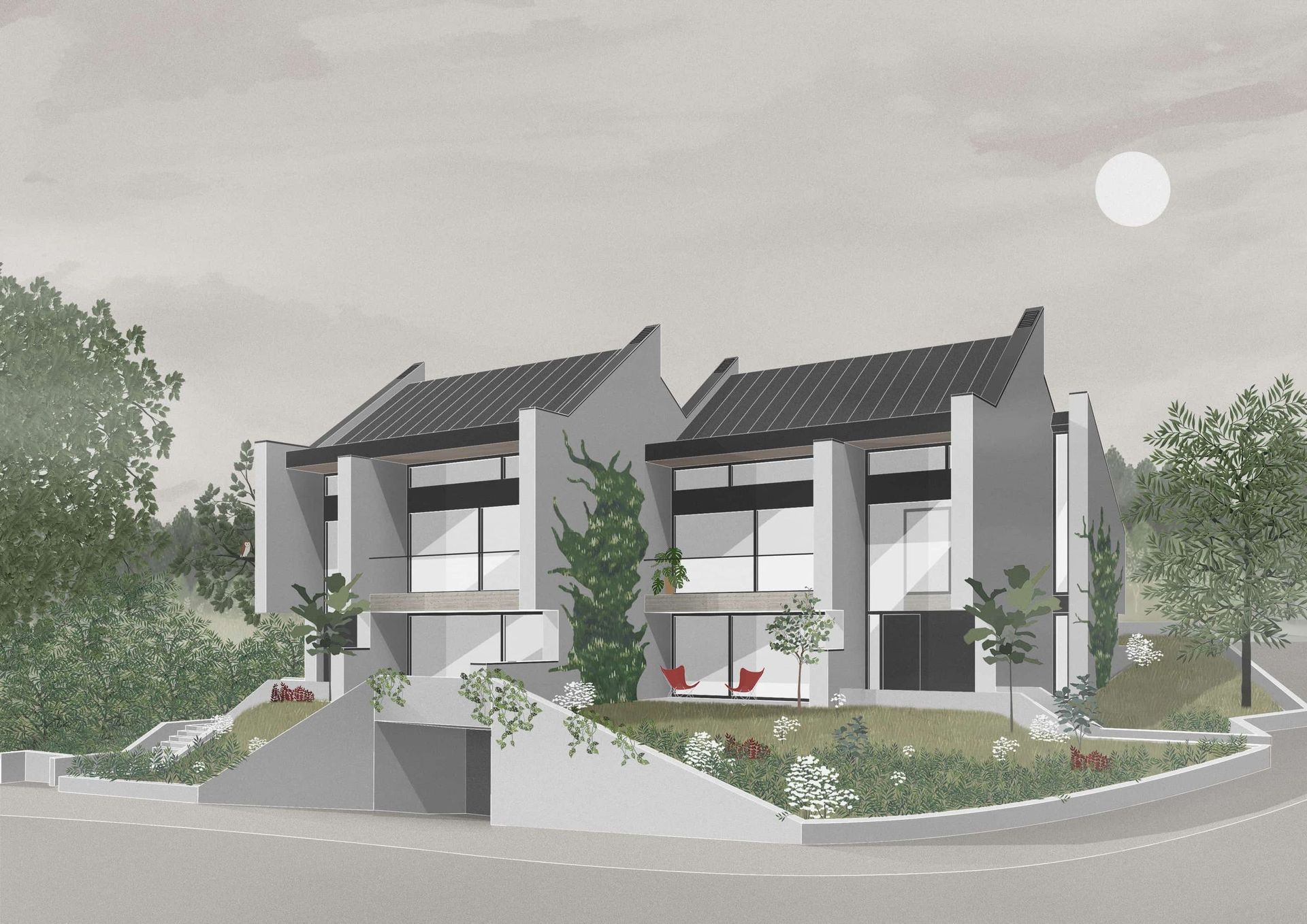 Blättler Architekten AG - Zürich | zürich