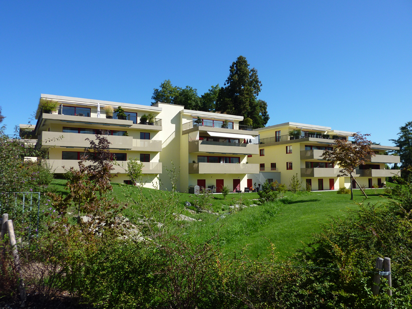 Objekt Goldpark - Blättler Architekten AG - Zürich