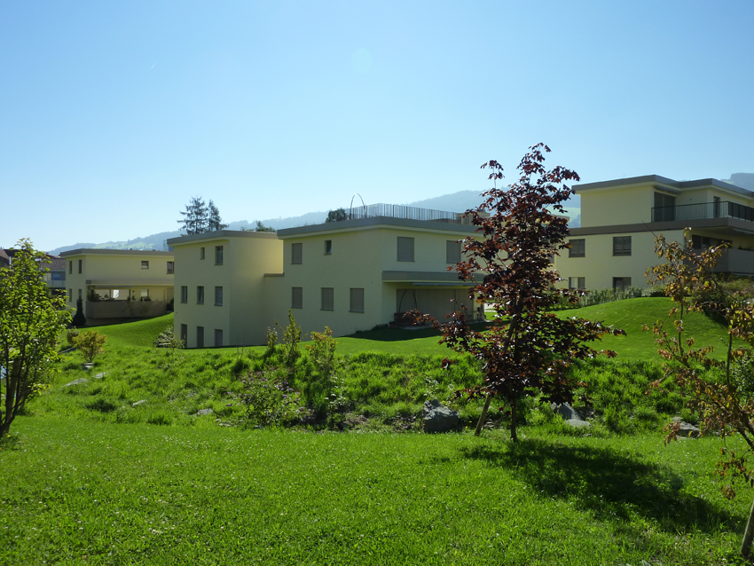 Objekt Goldpark 2 - Blättler Architekten AG - Zürich