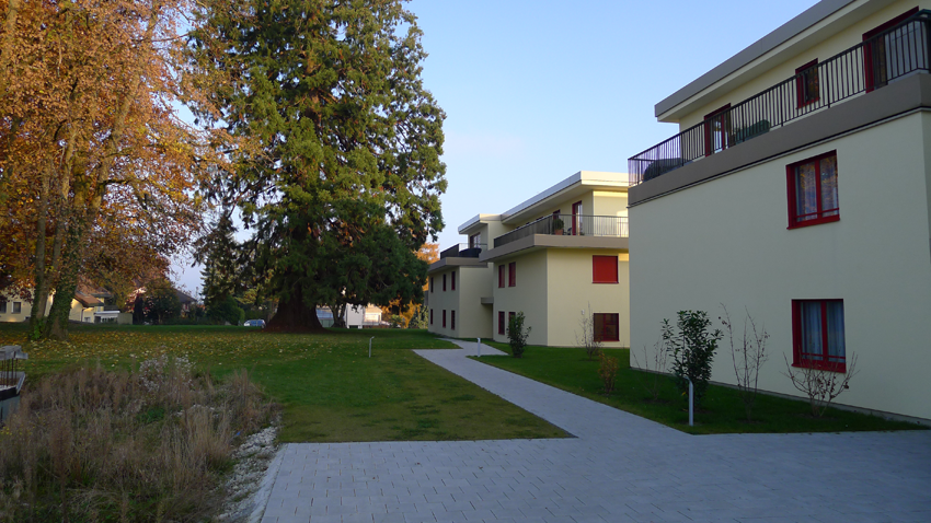 Objekt Goldpark 3 - Blättler Architekten AG - Zürich