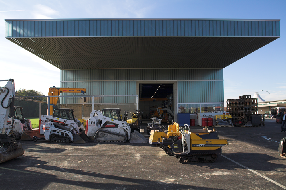 Objekt Wacker 3 - Blättler Architekten AG - Zürich