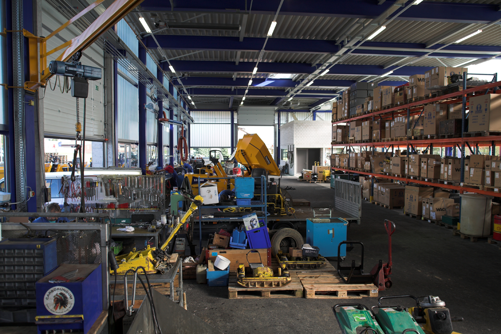 Objekt Wacker 2 - Blättler Architekten AG - Zürich