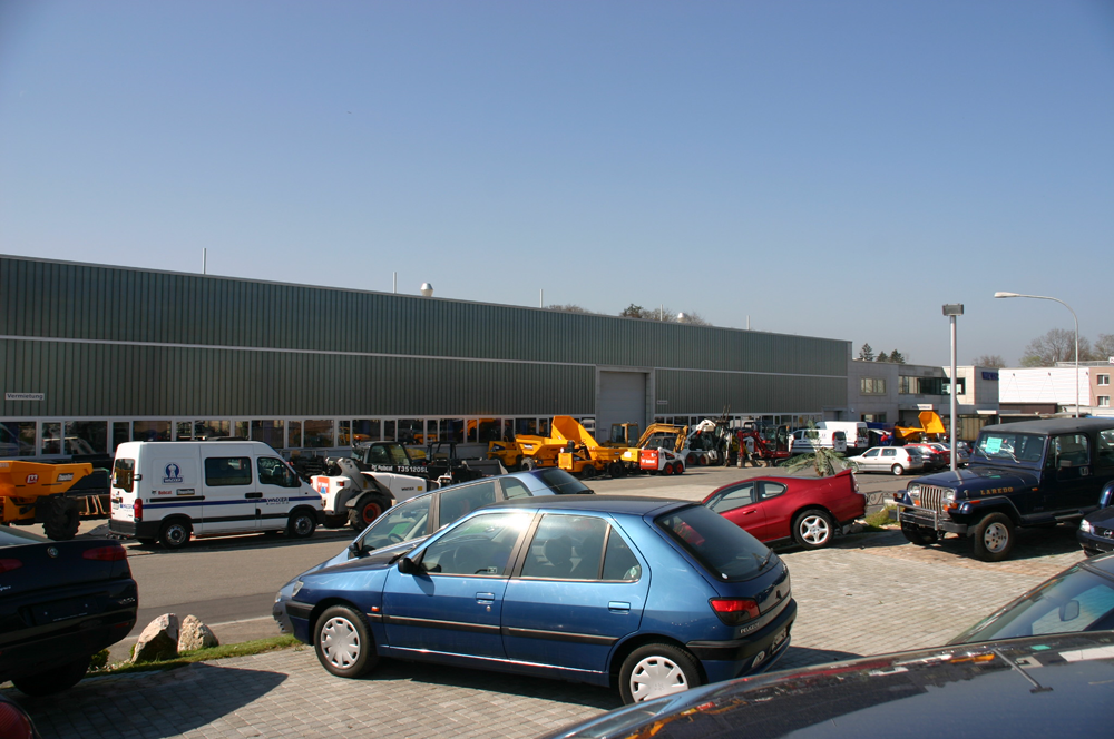 Objekt Wacker 1 - Blättler Architekten AG - Zürich