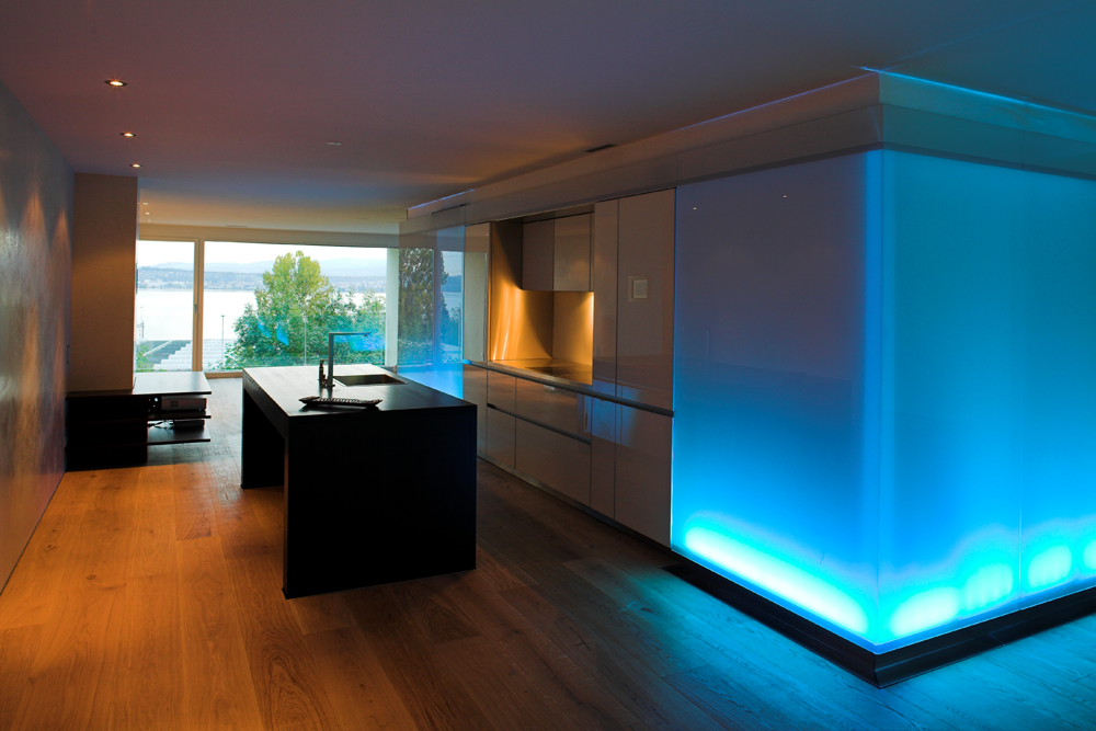 Objekt well be 4 - Blättler Architekten AG - Zürich