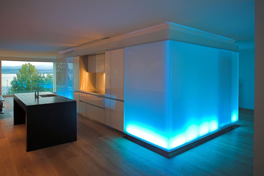 Objekt well be 3 - Blättler Architekten AG - Zürich