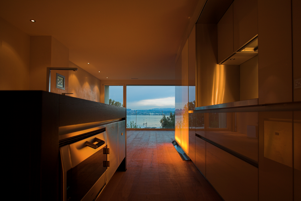 Objekt well be - Blättler Architekten AG - Zürich