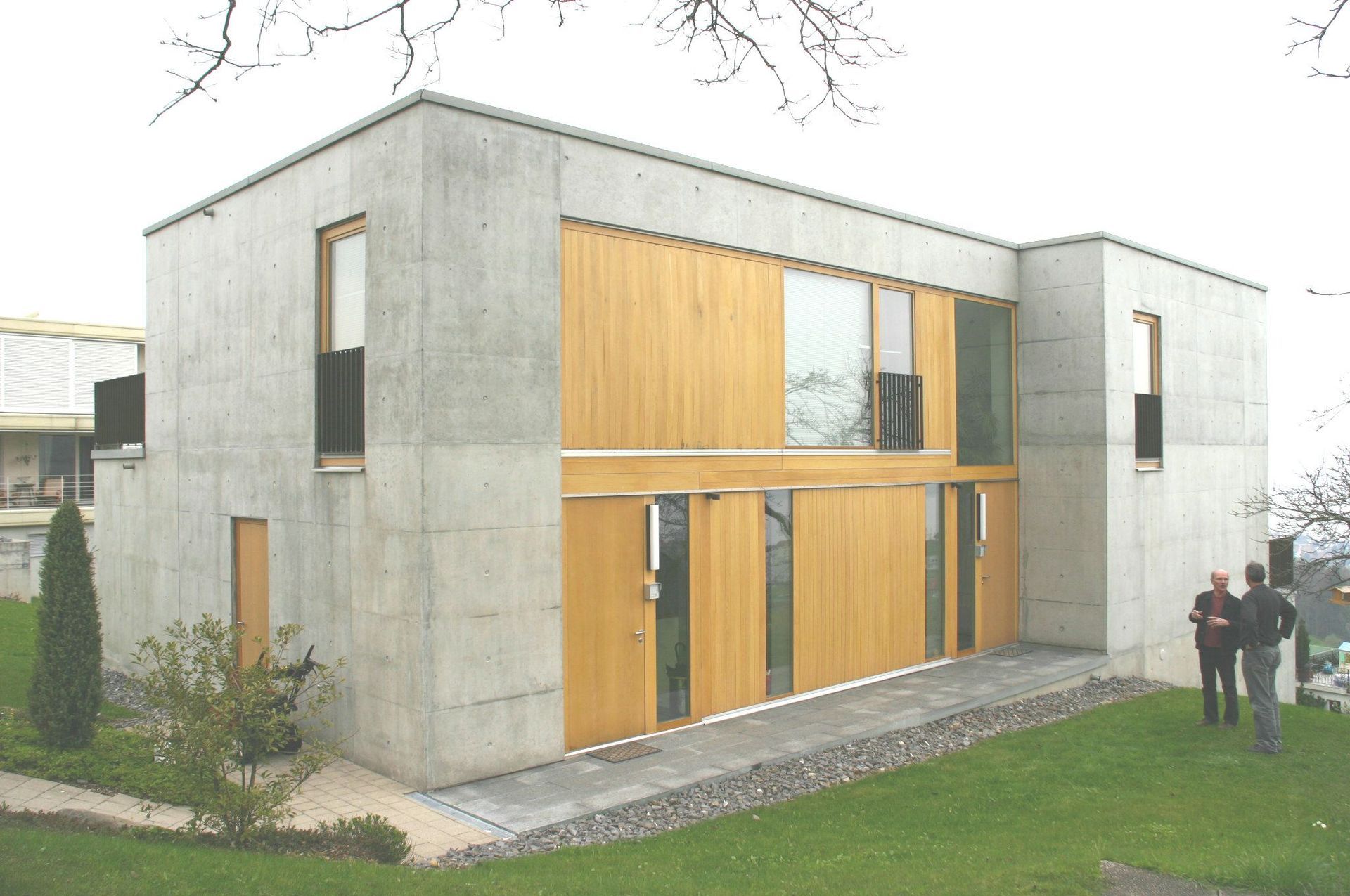 Objekt Ziltener - Blättler Architekten AG - Zürich