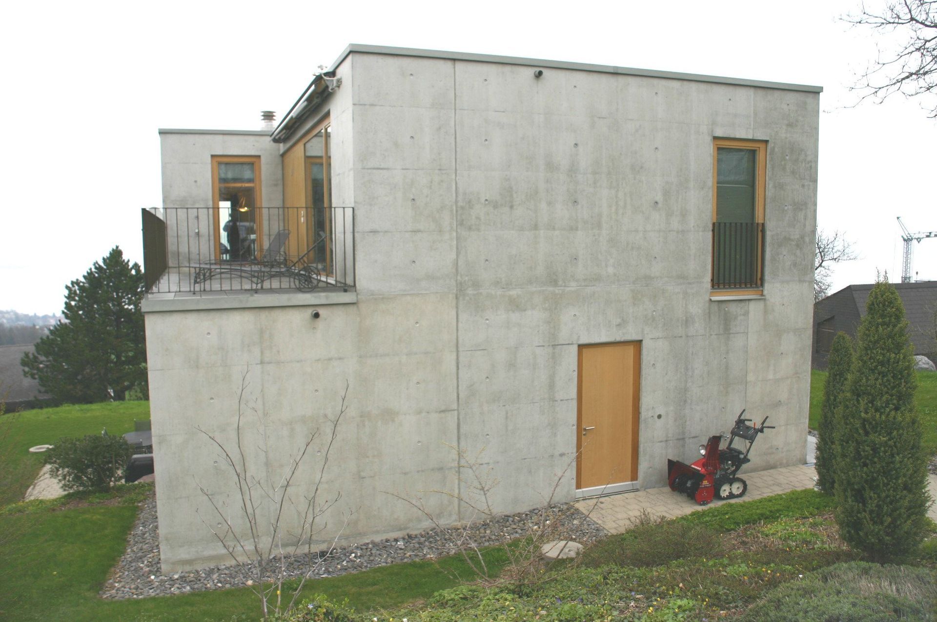 Objekt Ziltener 2 - Blättler Architekten AG - Zürich