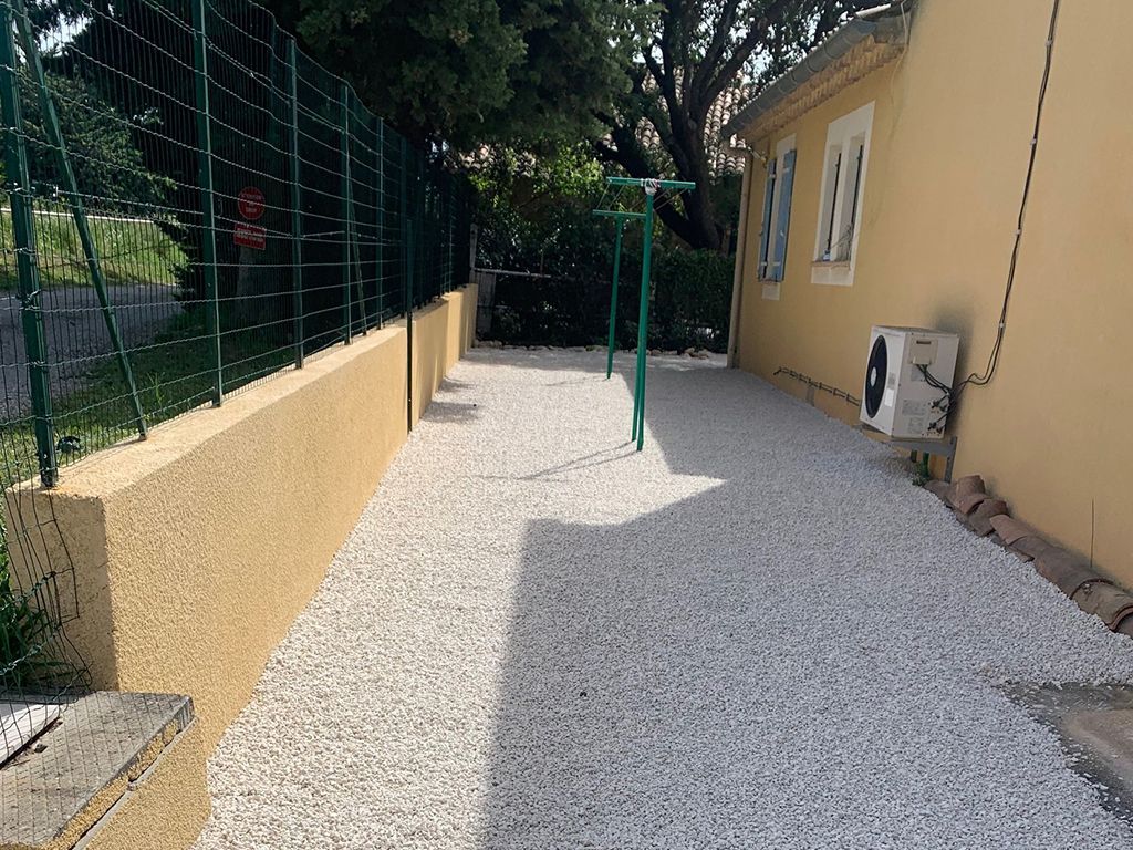 Vers la page Graviers