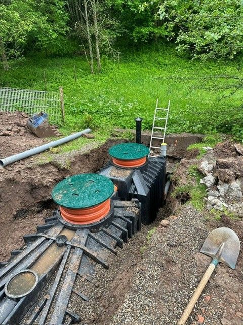 Station de traitement autonome Panzer