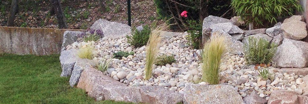 Conception de jardin