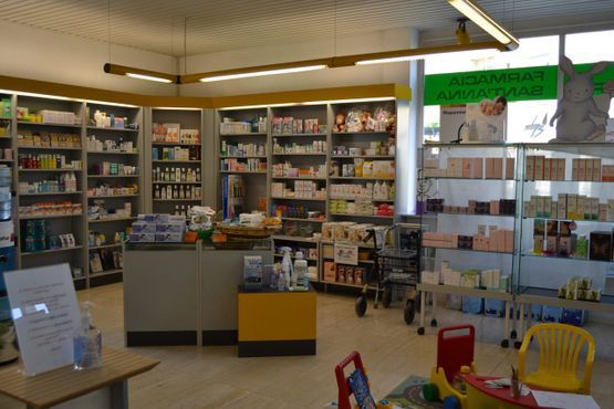 Farmacia Sant'Anna - Via Besso 37 - Lugano