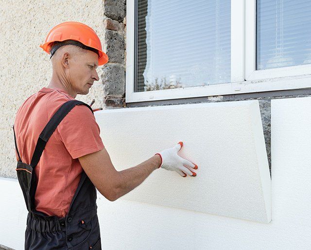 Isolation des murs par l'extérieur