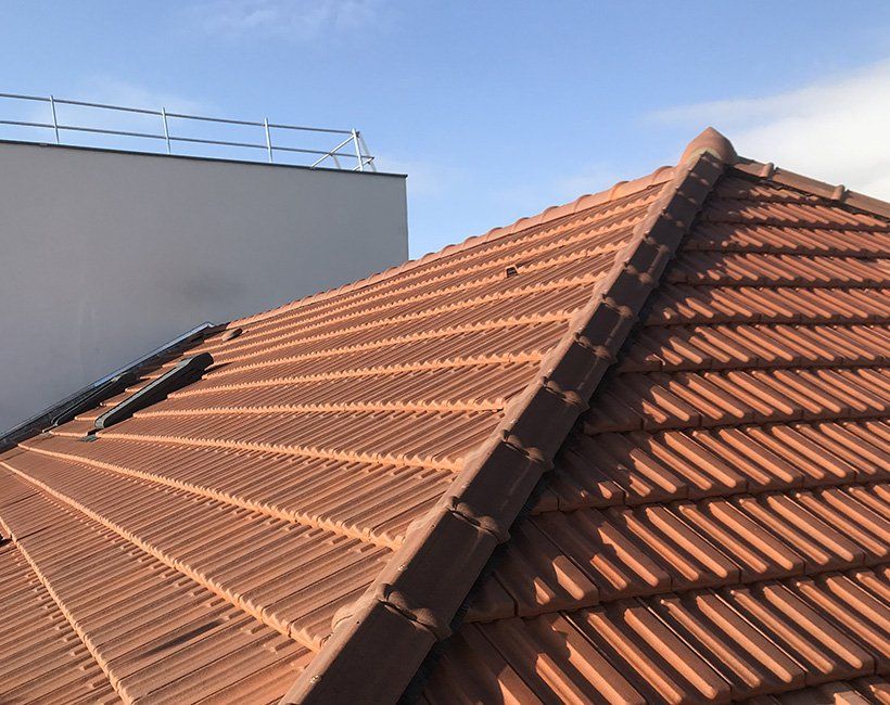 Travaux de couverture