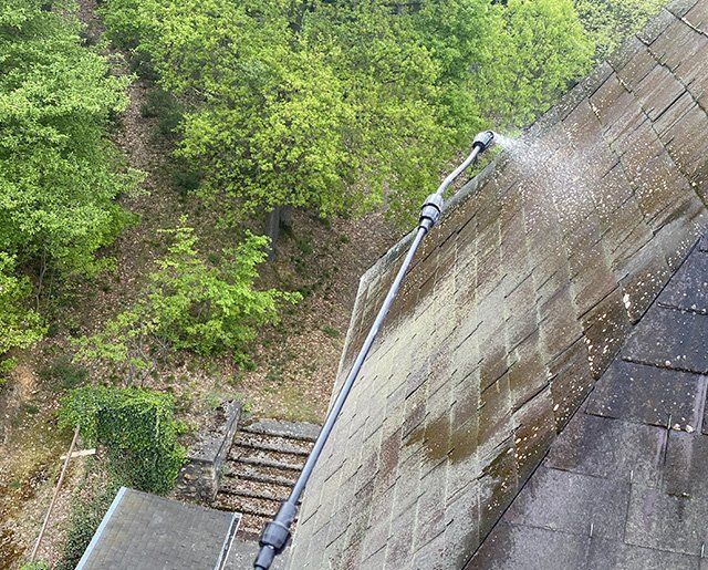 Traitement de toiture