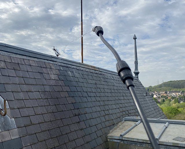 Traitement de toiture par la société Noirot Toiture