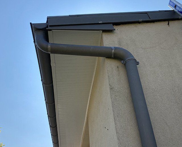 Sous-toiture en PVC réalisée par la société Noirot Toiture