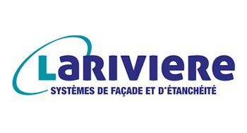 Lariviere systèmes de façade et d'étanchéité - Logo