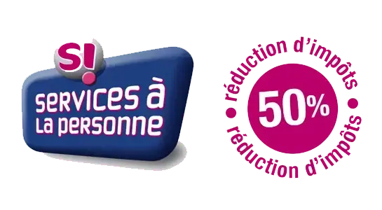 Logo services à la personne