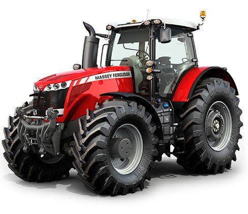 Massey Ferguson traktori