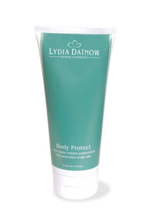 Body Protect - Lydia Daïnow