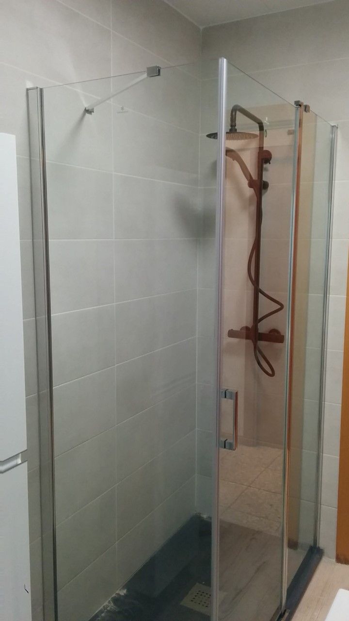 Reforma completa de baño