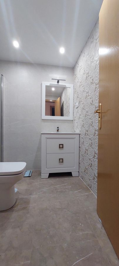 Reforma competa de baño