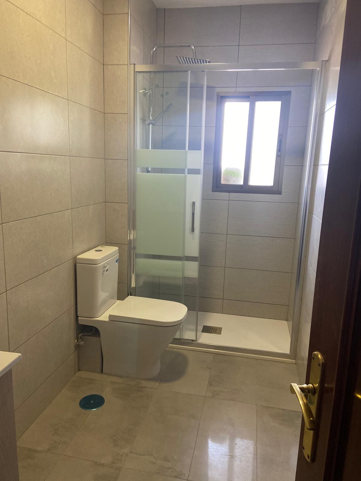 Baño completo en Aranjuez