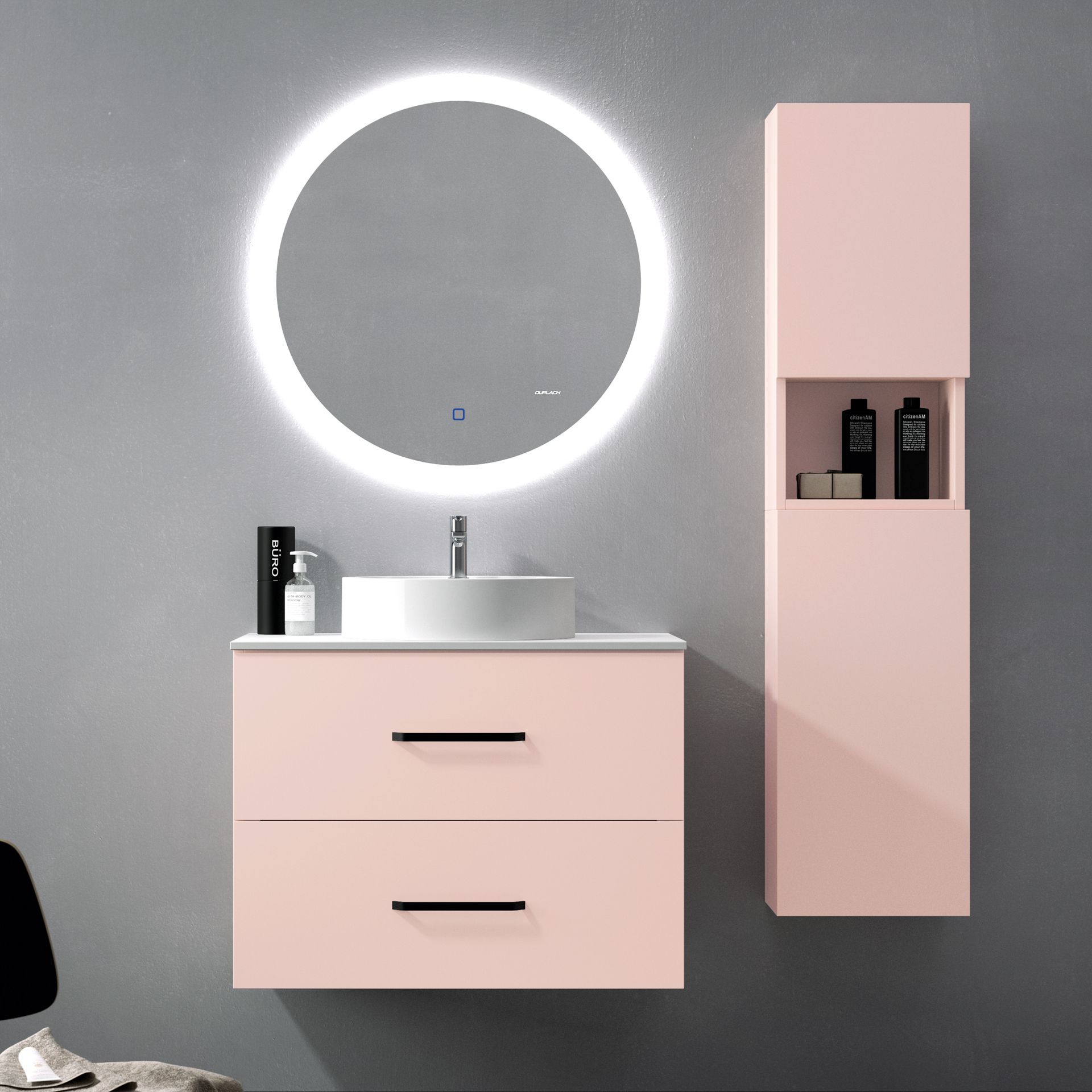Muebles de baño Duplach